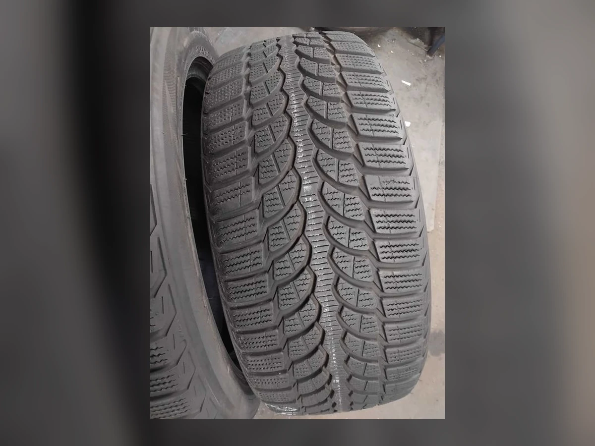 Bridgestone — 235/50 R18 — Bridgestone 235/50 R18 Зима (липучка) 4 шт (Комплект) — 5.5