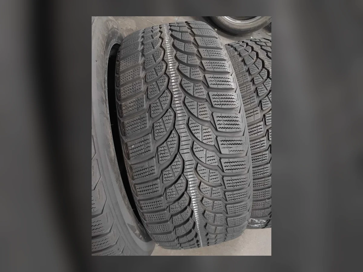Bridgestone — 235/50 R18 — Bridgestone 235/50 R18 Зима (липучка) 4 шт (Комплект) — 5.5