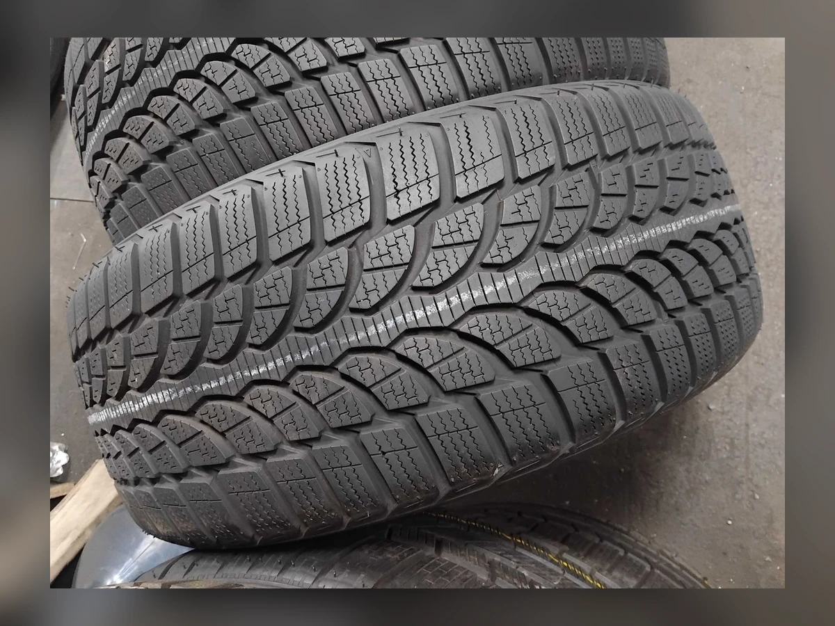 Bridgestone — 235/50 R18 — Bridgestone 235/50 R18 Зима (липучка) 4 шт (Комплект) — 5.5
