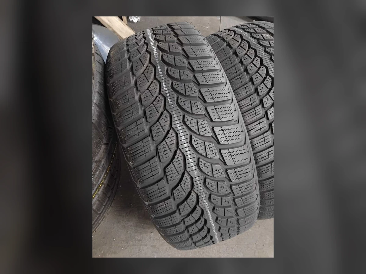 Bridgestone — 235/50 R18 — Bridgestone 235/50 R18 Зима (липучка) 4 шт (Комплект) — 5.5