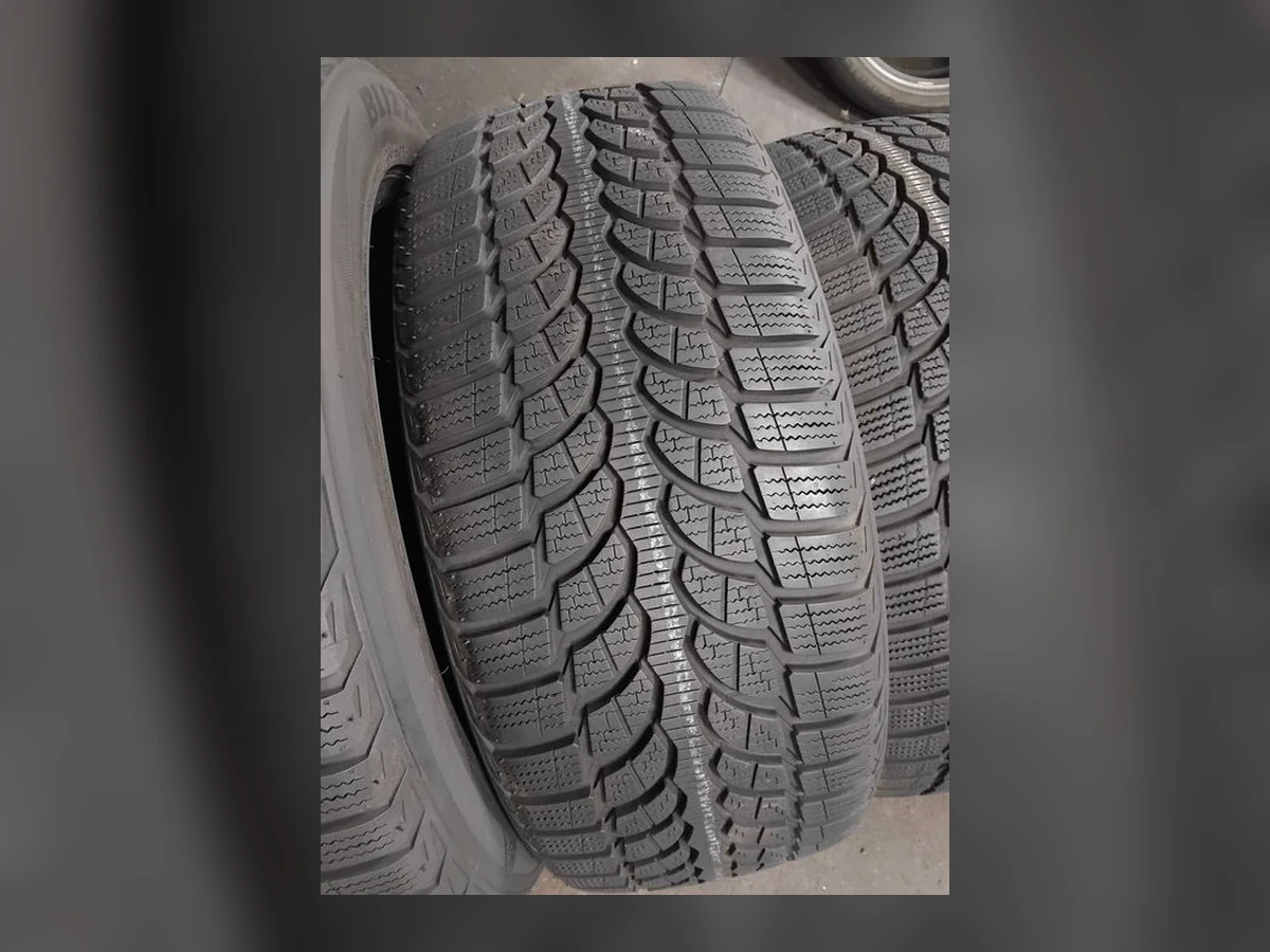 Bridgestone — 235/50 R18 — Bridgestone 235/50 R18 Зима (липучка) 4 шт (Комплект) — 5.5