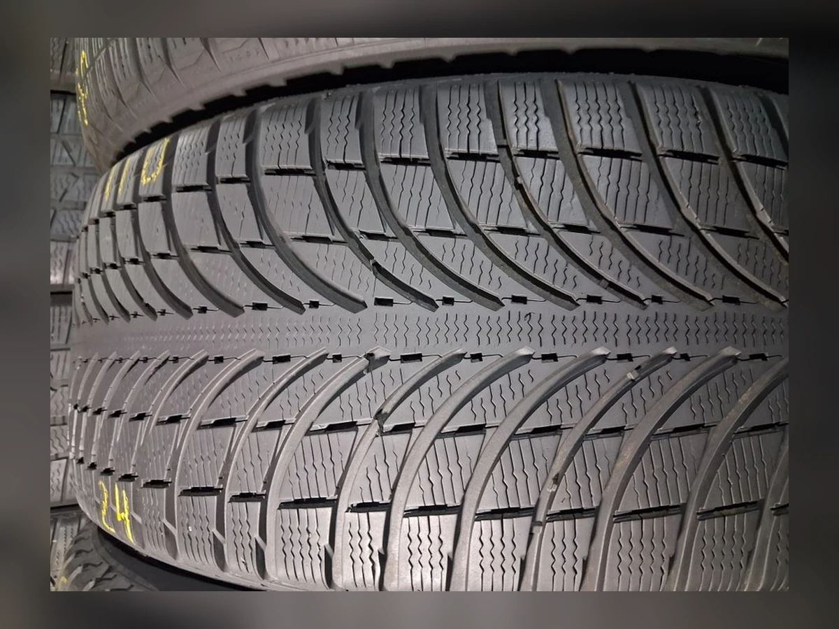Michelin — 265/45 R20 — Michelin 265/45 R20 Зима (липучка) 4 шт (Комплект) — 7.0