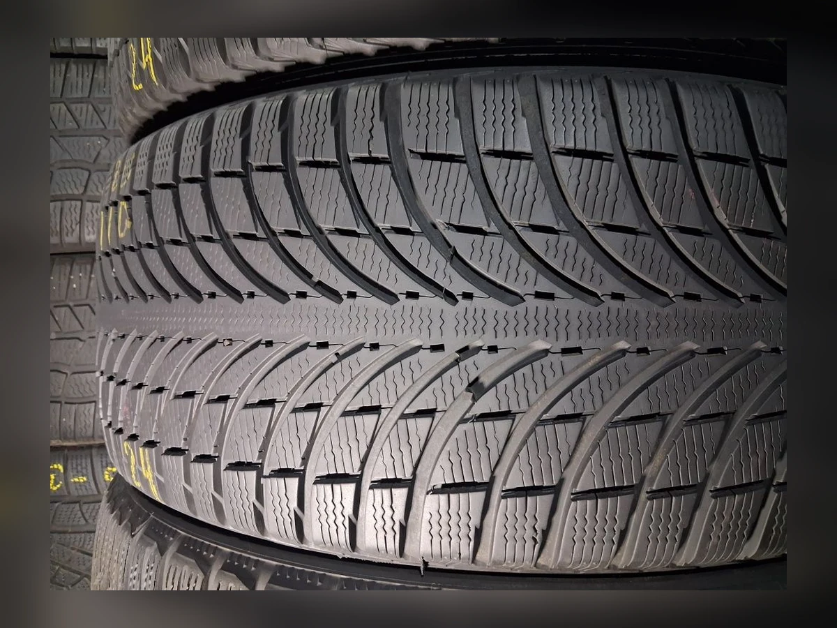 Michelin — Michelin 265/45 R20 — 265/45 R20