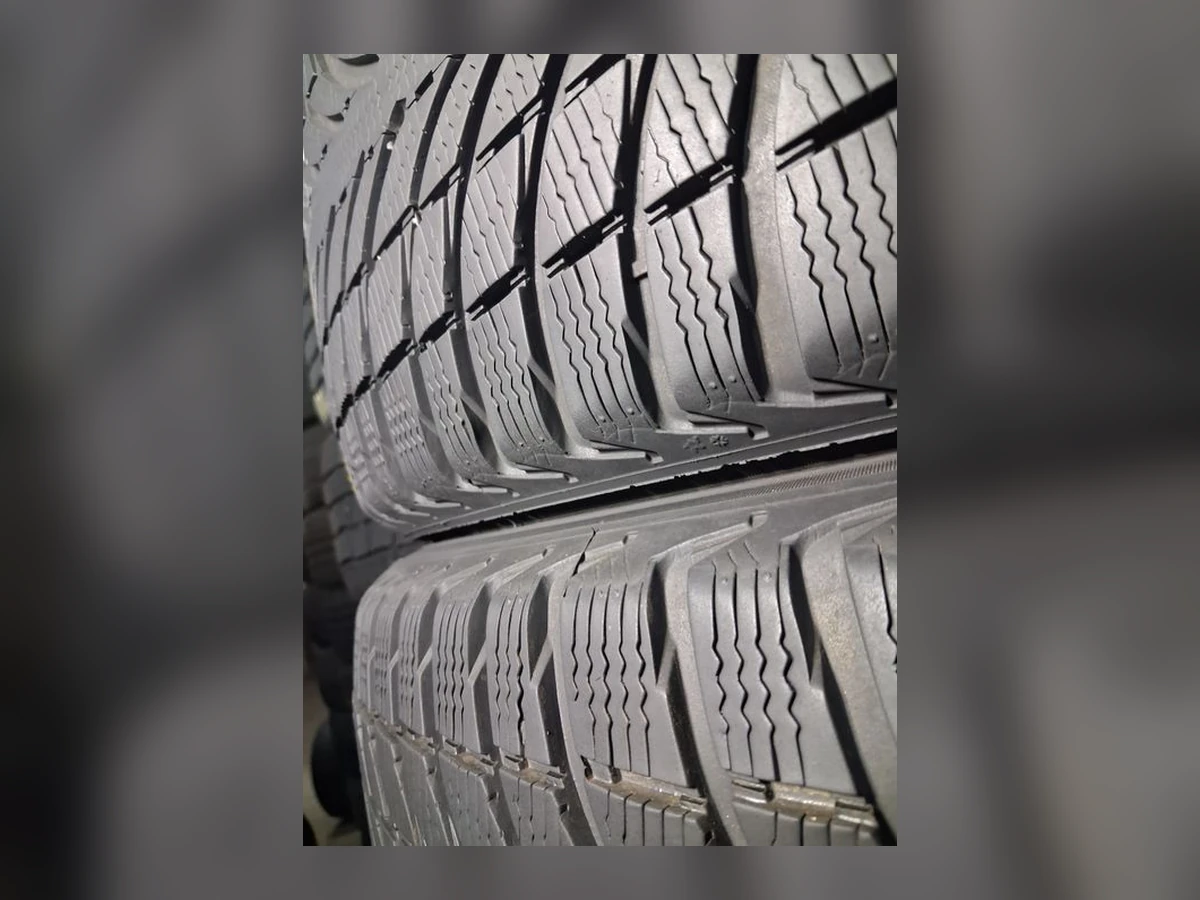 Michelin — 265/45 R20 — Michelin 265/45 R20 Зима (липучка) 4 шт (Комплект) — 7.0