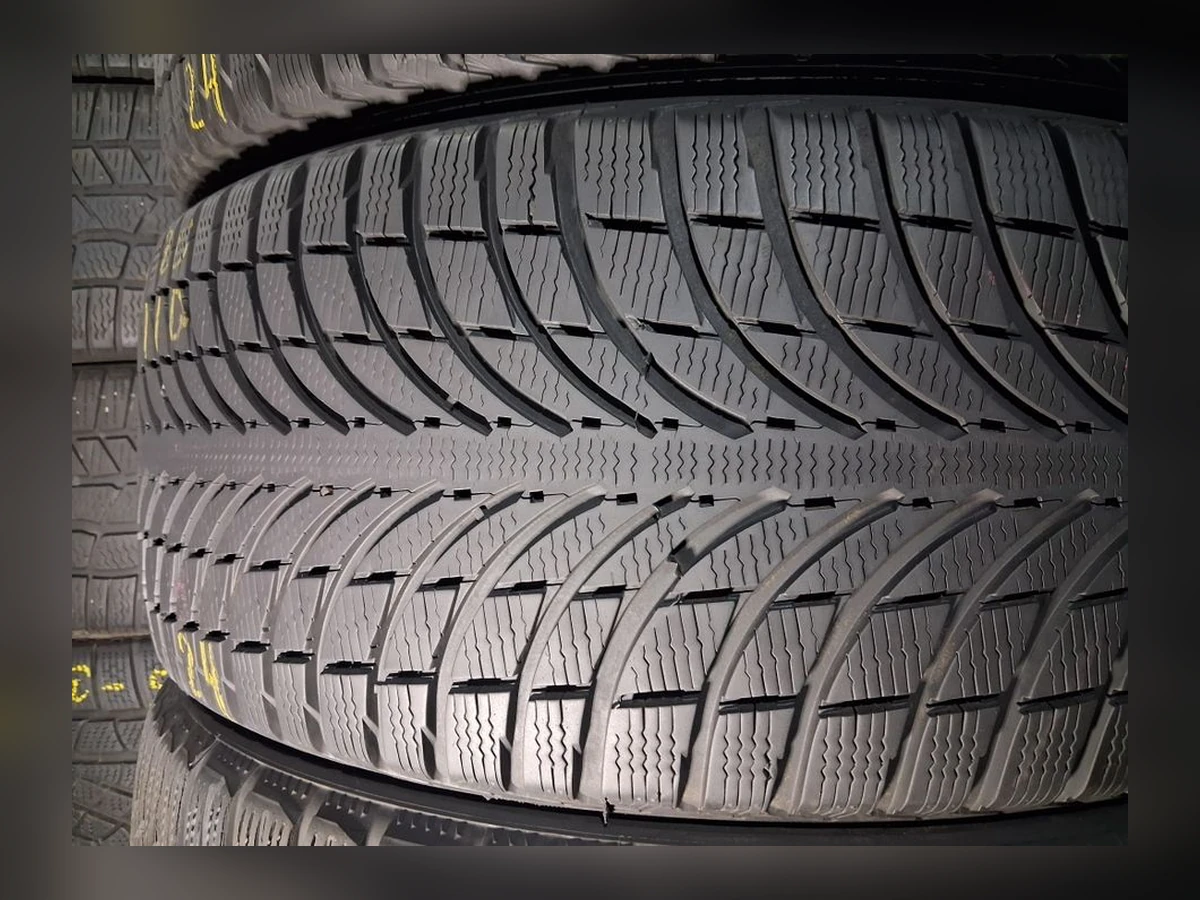 Michelin — 265/45 R20 — Michelin 265/45 R20 Зима (липучка) 4 шт (Комплект) — 7.0
