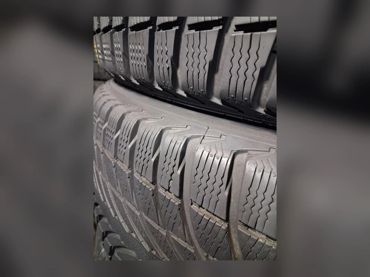 Michelin — 265/45 R20 — Michelin 265/45 R20 Зима (липучка) 4 шт (Комплект) — 7.0