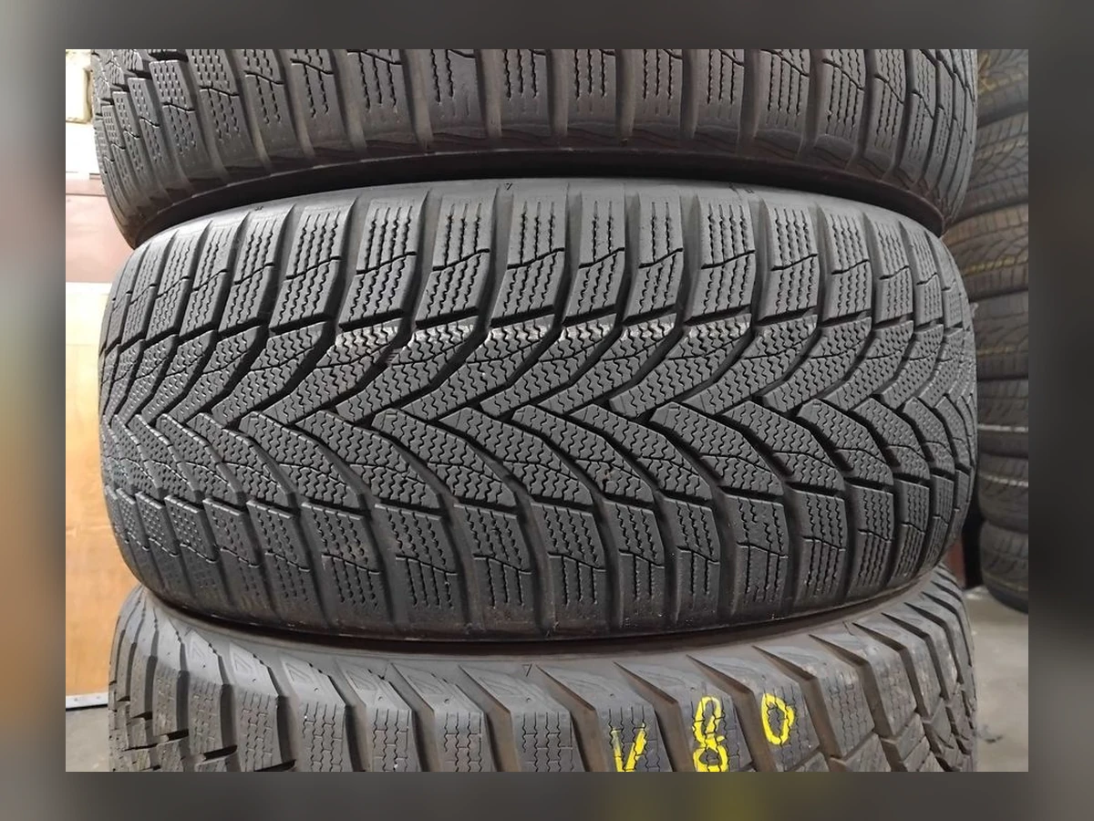 Nexen — 235/50 R18 — Nexen 235/50 R18 Зима (липучка) 4 шт (Комплект) — 5.5