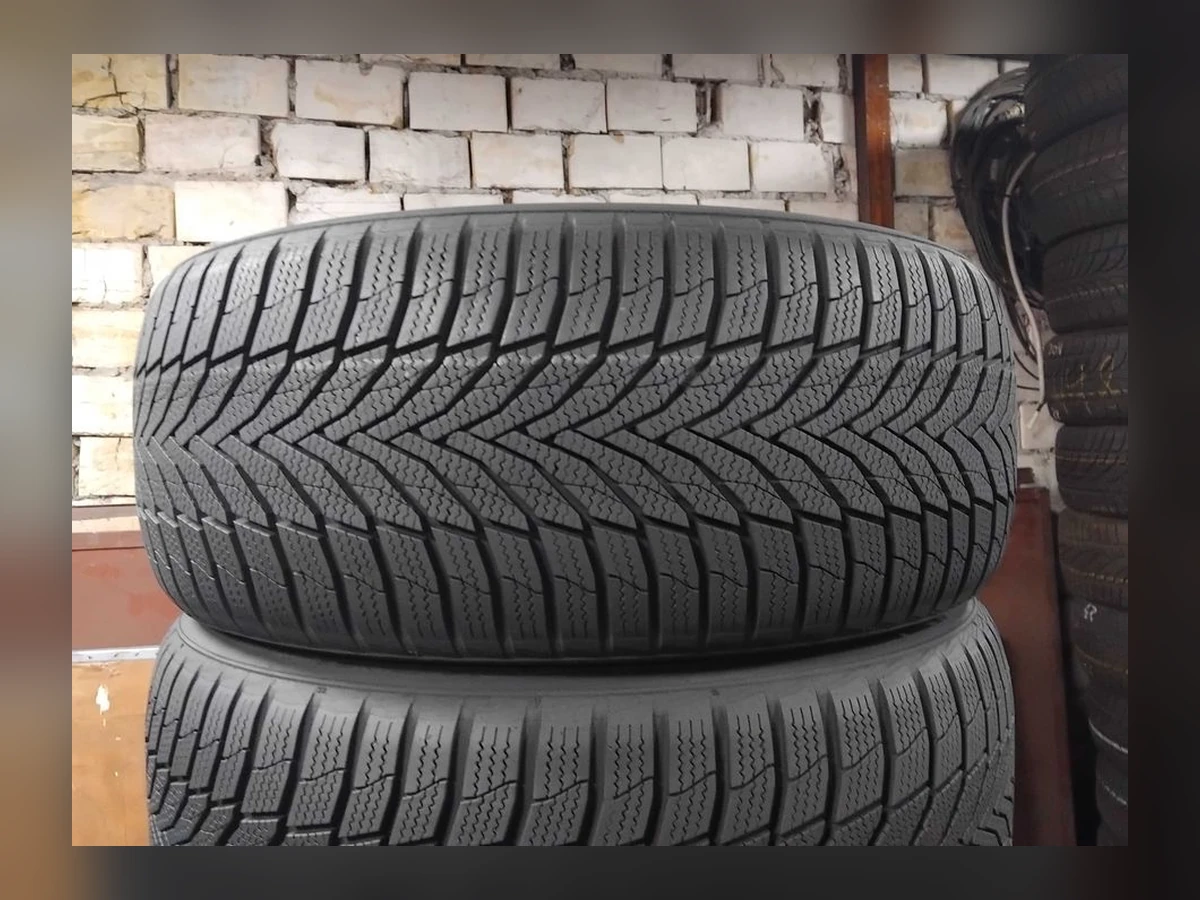 Nexen — 235/50 R18 — Nexen 235/50 R18 Зима (липучка) 4 шт (Комплект) — 5.5