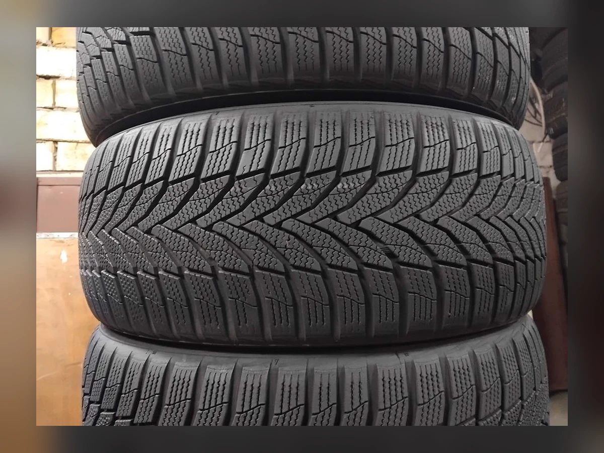Nexen — 235/50 R18 — Nexen 235/50 R18 Зима (липучка) 4 шт (Комплект) — 5.5
