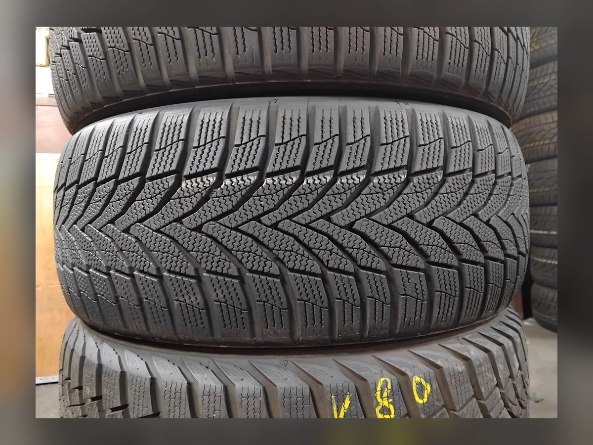 Nexen — 235/50 R18 — Nexen 235/50 R18 Зима (липучка) 4 шт (Комплект) — 5.5