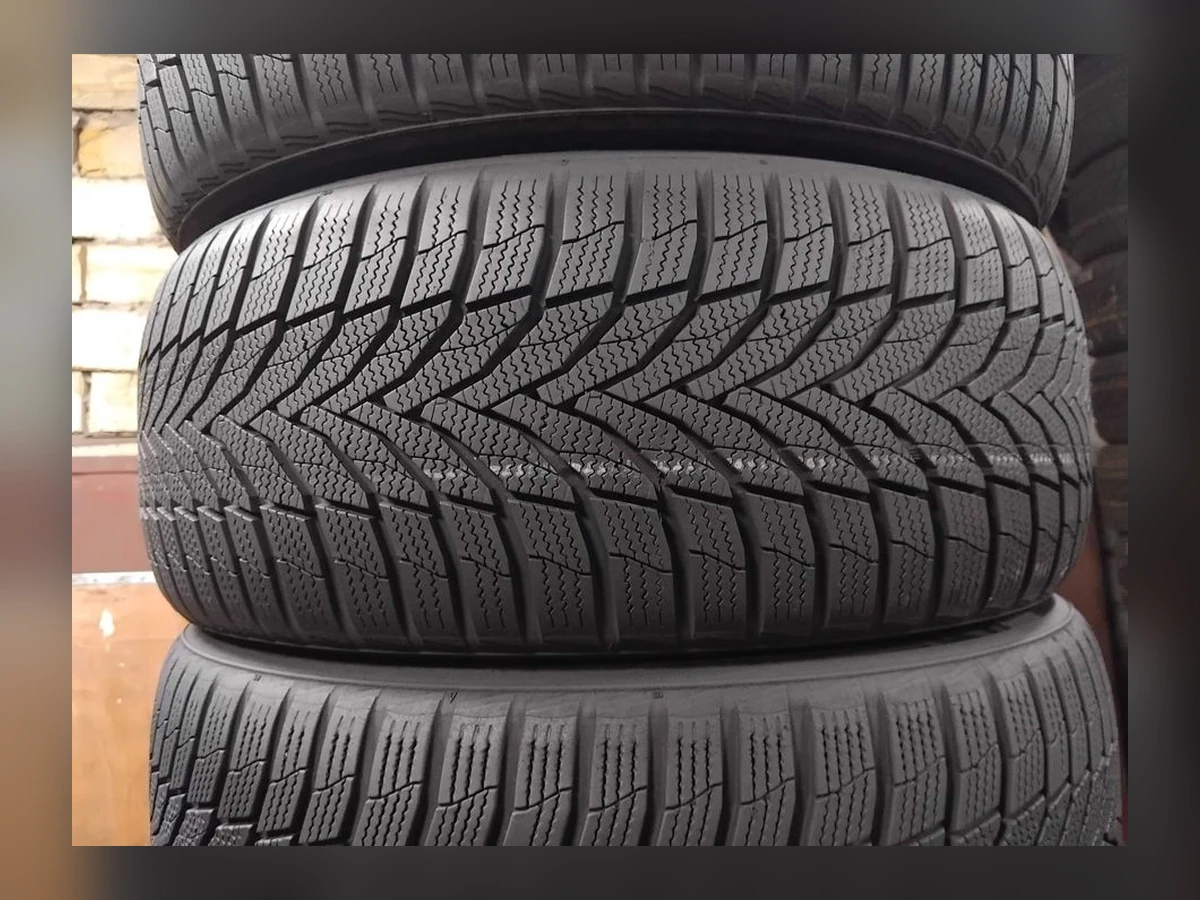Nexen — 235/50 R18 — Nexen 235/50 R18 Зима (липучка) 4 шт (Комплект) — 5.5