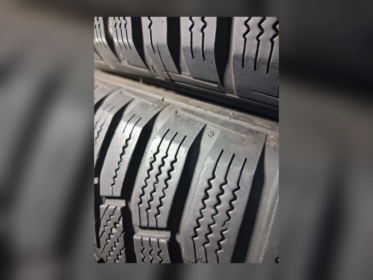 Michelin — 235/60 R18 — Michelin 235/60 R18 Зима (липучка) 4 шт (Комплект) — 6.0