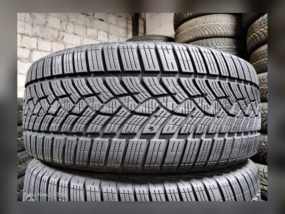 Goodyear — 225/50 R17 — Goodyear 225/50 R17 Зима (липучка) 4 шт (Комплект) — 5.5