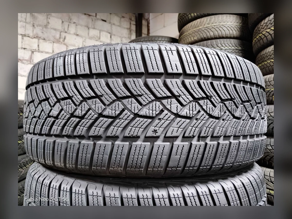 Goodyear — 225/50 R17 — Goodyear 225/50 R17 Зима (липучка) 4 шт (Комплект) — 5.5