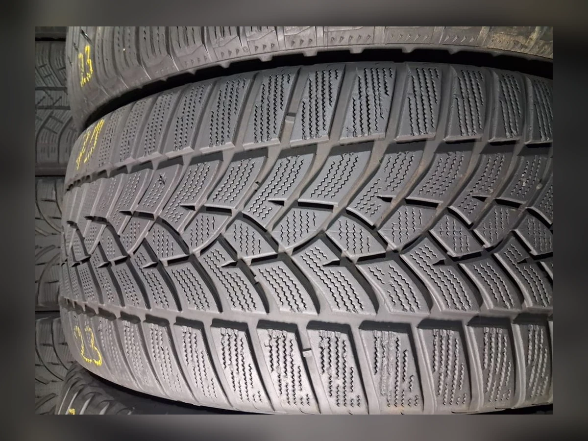 Michelin — 265/45 R20 — Michelin 265/45 R20 Зима (липучка) 2 шт (Пара) — 5.5