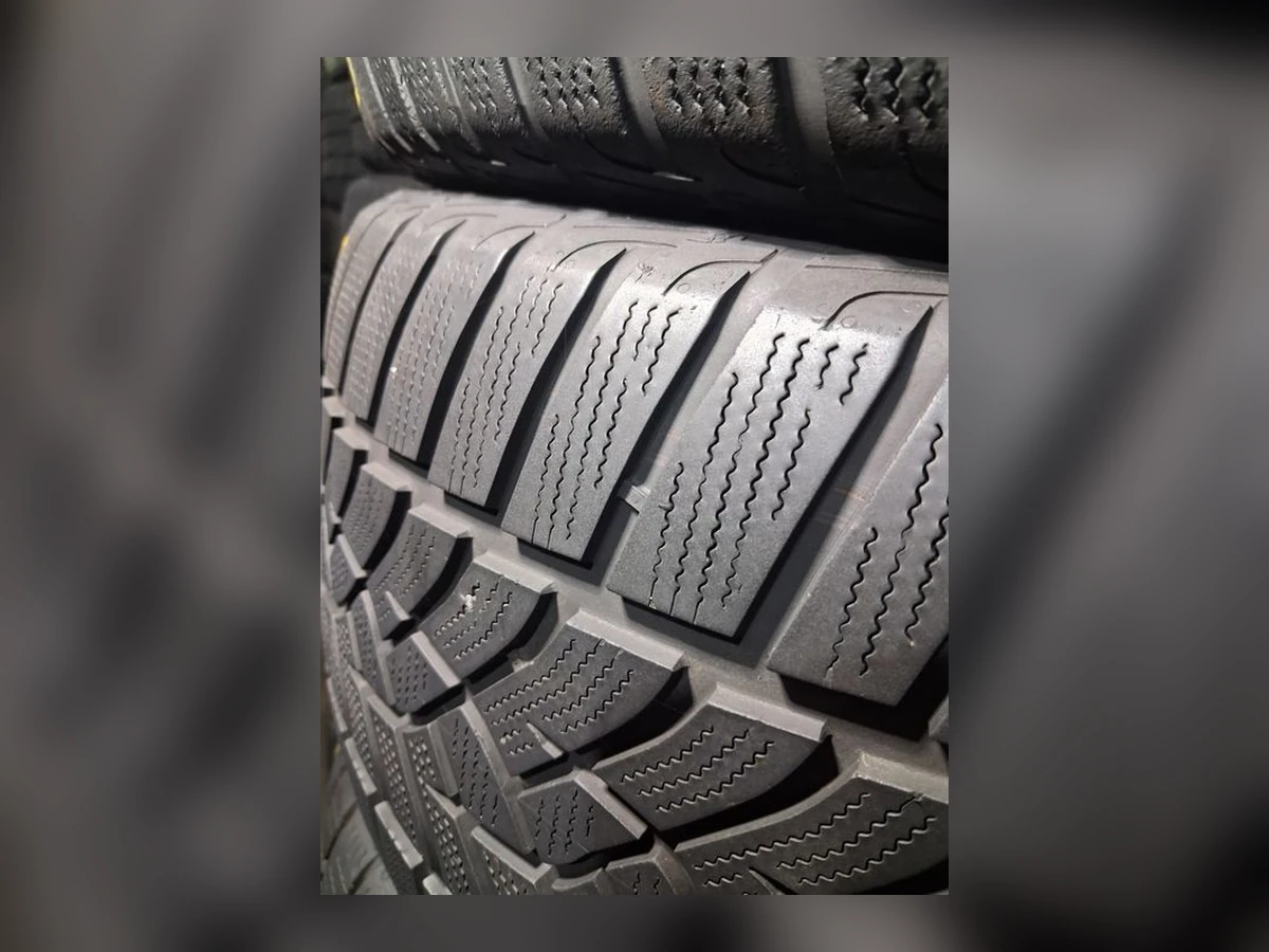 Michelin — 265/45 R20 — Michelin 265/45 R20 Зима (липучка) 2 шт (Пара) — 5.5