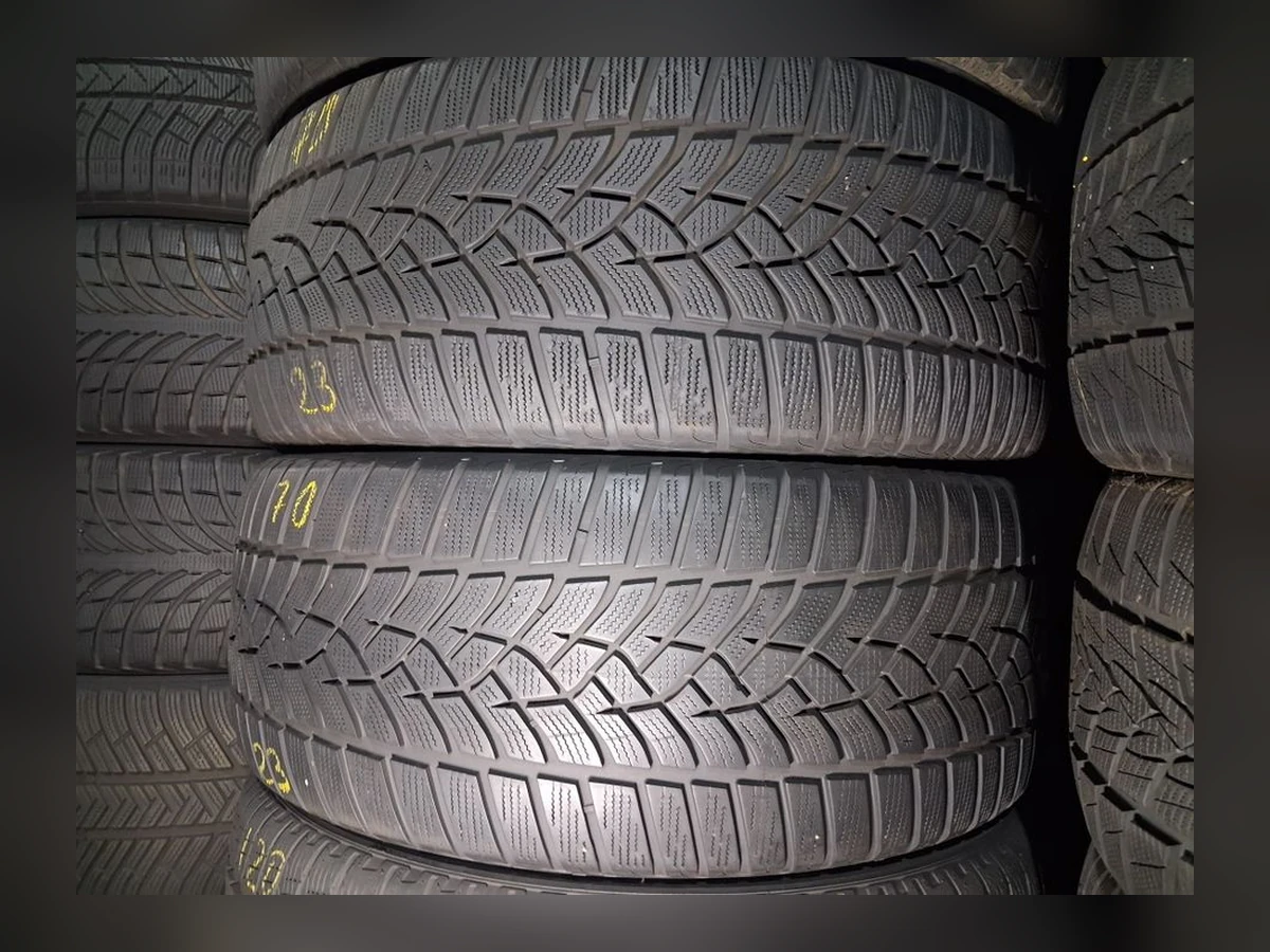 Michelin — 265/45 R20 — Michelin 265/45 R20 Зима (липучка) 2 шт (Пара) — 5.5