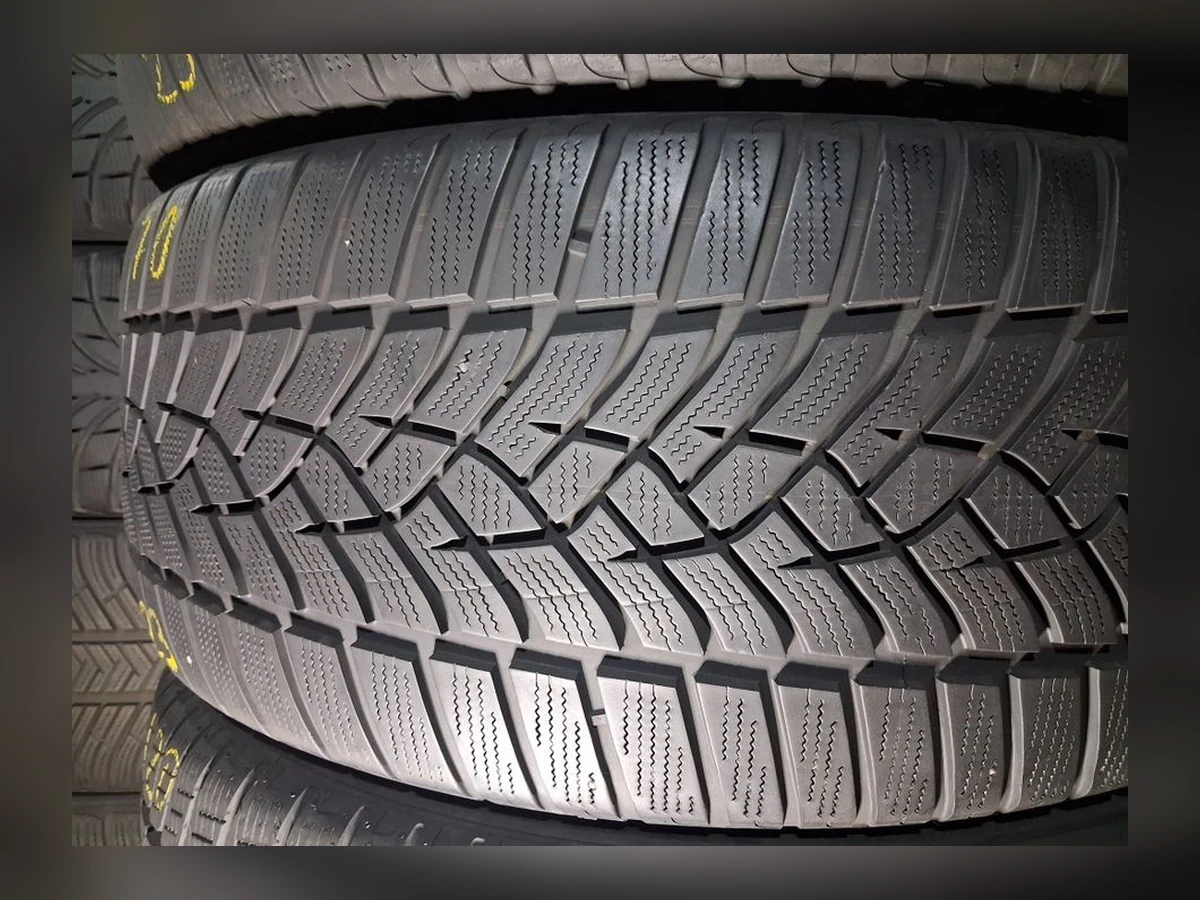 Michelin — 265/45 R20 — Michelin 265/45 R20 Зима (липучка) 2 шт (Пара) — 5.5