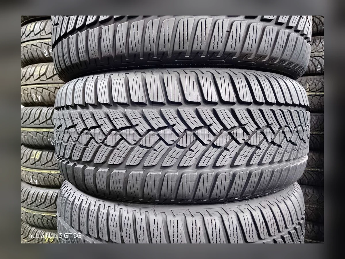 Fulda — 225/50 R17 — Fulda 225/50 R17 Зима (липучка) 4 шт (Комплект) — 5.5