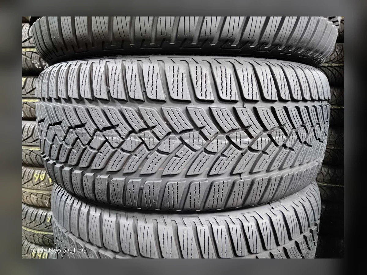 Fulda — 225/50 R17 — Fulda 225/50 R17 Зима (липучка) 4 шт (Комплект) — 5.5
