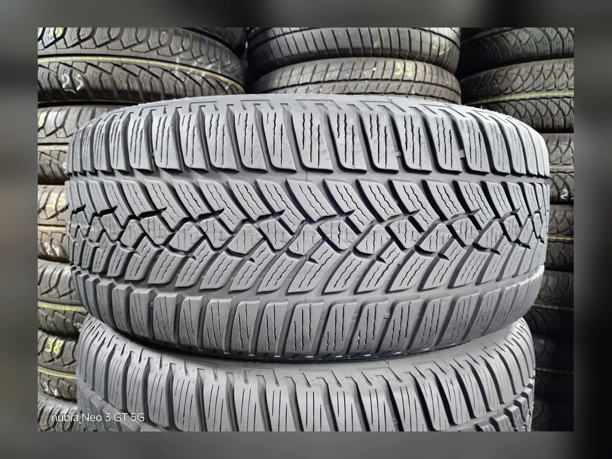Fulda — 225/50 R17 — Fulda 225/50 R17 Зима (липучка) 4 шт (Комплект) — 5.5