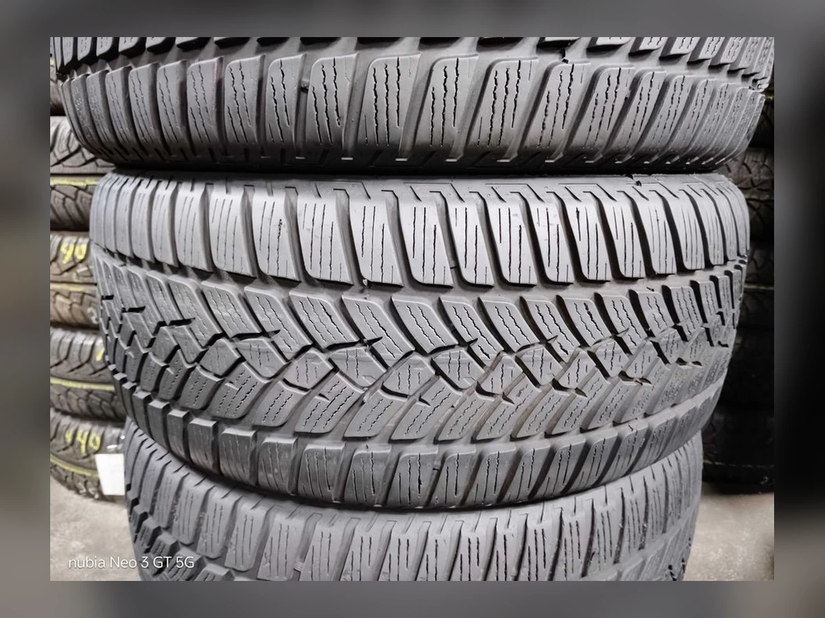 Fulda — 225/50 R17 — Fulda 225/50 R17 Зима (липучка) 4 шт (Комплект) — 5.5