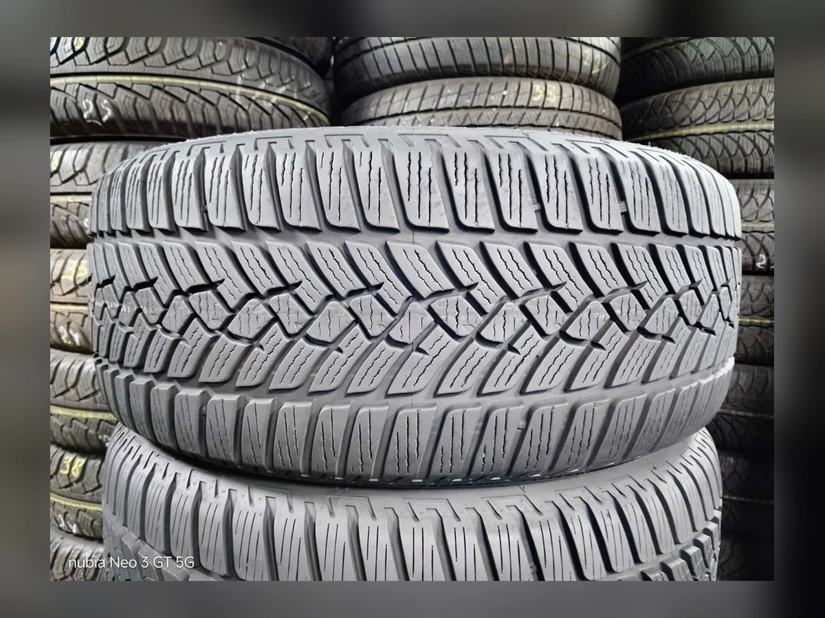 Fulda — 225/50 R17 — Fulda 225/50 R17 Зима (липучка) 4 шт (Комплект) — 5.5