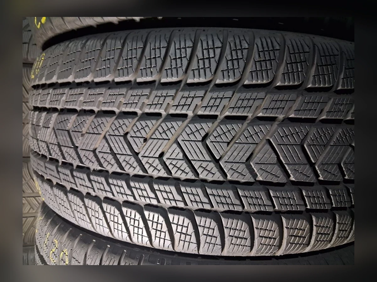 Michelin — 265/45 R20 — Michelin 265/45 R20 Зима (липучка) 2 шт (Пара) — 7.0