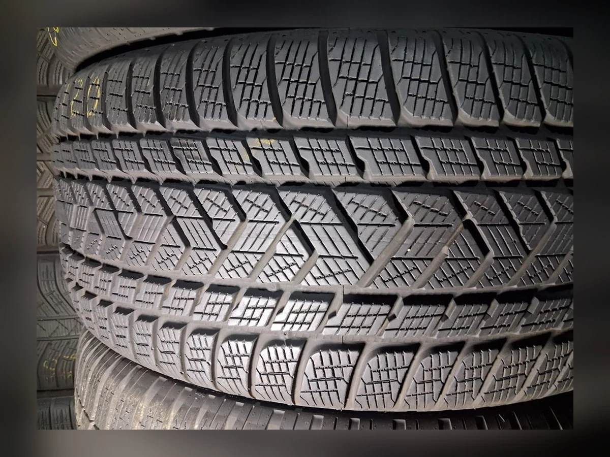 Michelin — 265/45 R20 — Michelin 265/45 R20 Зима (липучка) 2 шт (Пара) — 7.0
