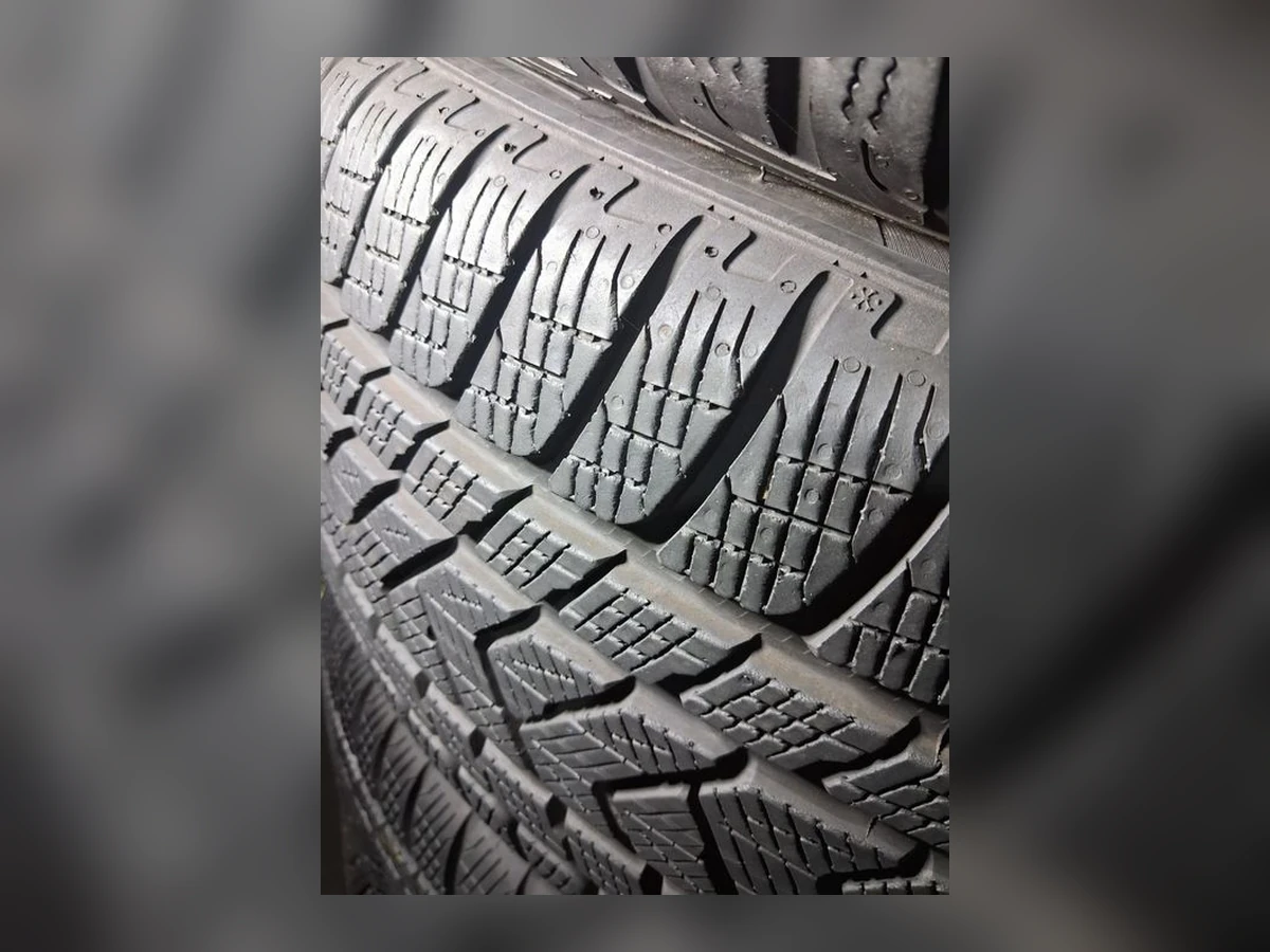 Michelin — 265/45 R20 — Michelin 265/45 R20 Зима (липучка) 2 шт (Пара) — 7.0