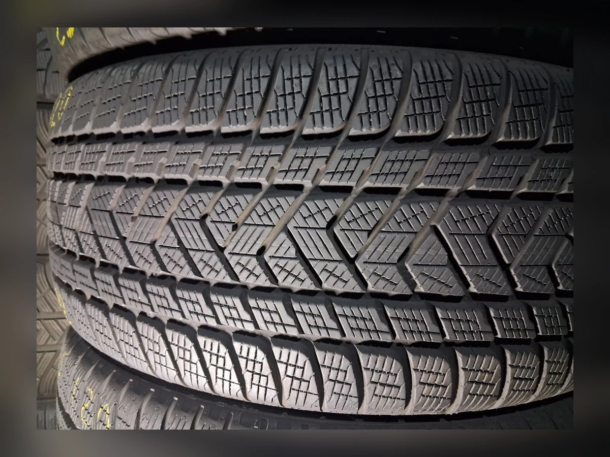 Michelin — 265/45 R20 — Michelin 265/45 R20 Зима (липучка) 2 шт (Пара) — 7.0