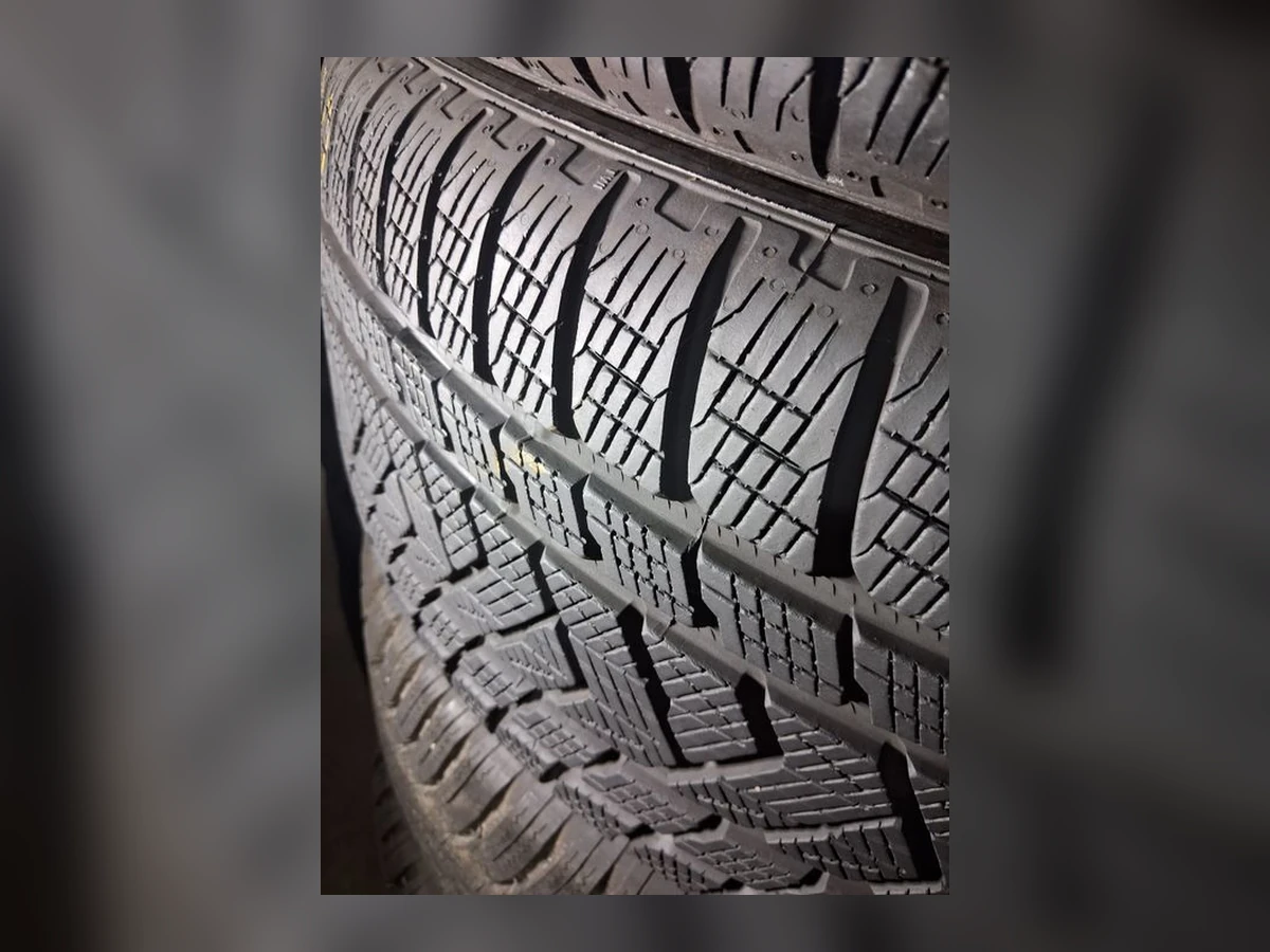 Michelin — 265/45 R20 — Michelin 265/45 R20 Зима (липучка) 2 шт (Пара) — 7.0