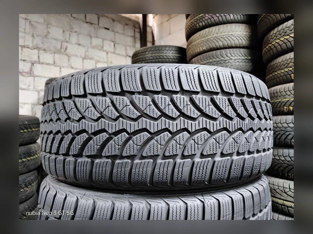 Bridgestone — 225/50 R17 — Bridgestone 225/50 R17 Зима (липучка) 4 шт (Комплект) — 5.5