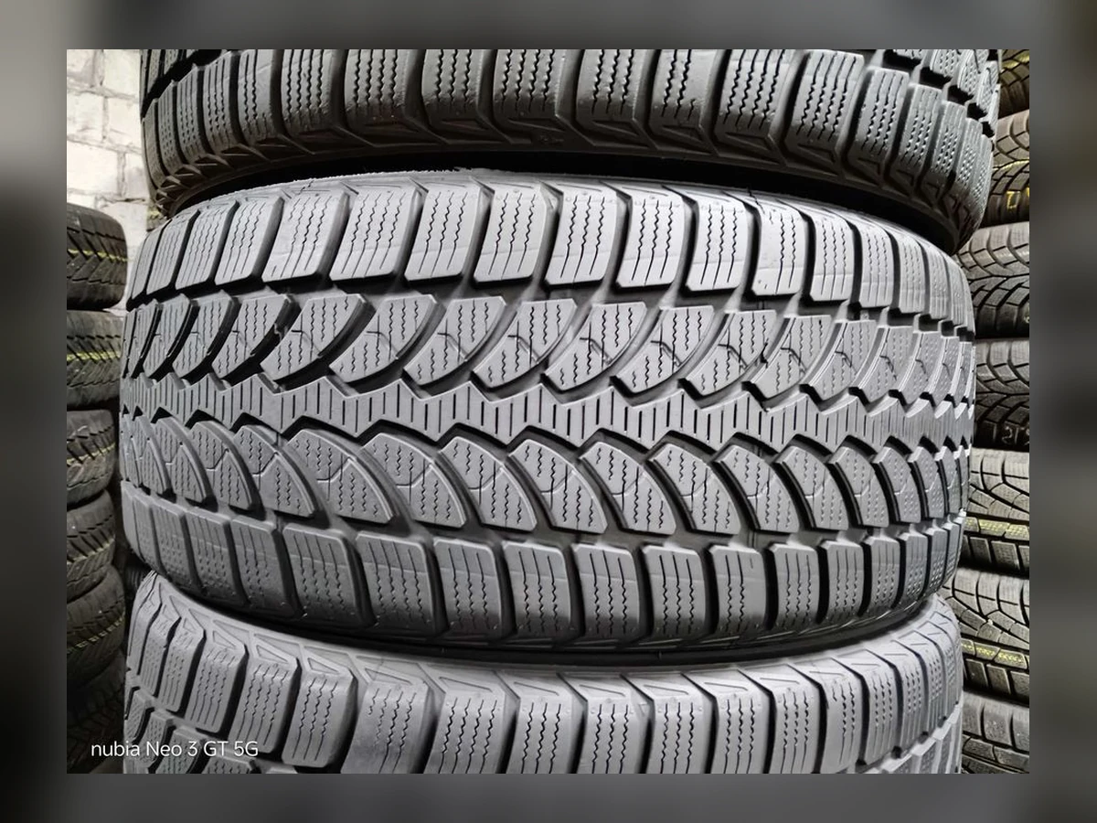 Bridgestone — 225/50 R17 — Bridgestone 225/50 R17 Зима (липучка) 4 шт (Комплект) — 5.5