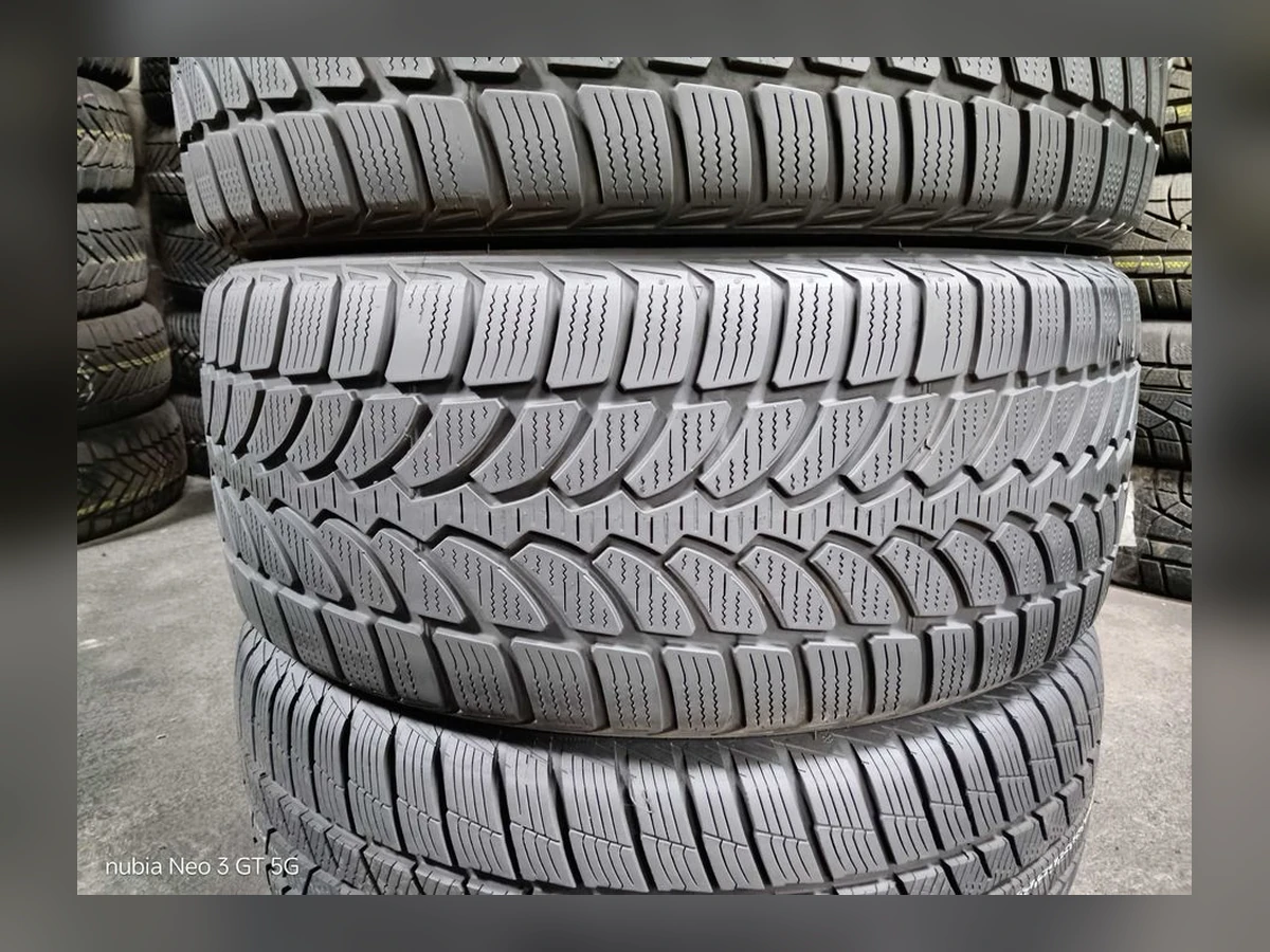 Bridgestone — 225/50 R17 — Bridgestone 225/50 R17 Зима (липучка) 4 шт (Комплект) — 5.5