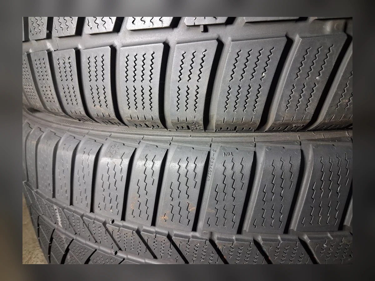 Michelin — 265/45 R20 — Michelin 265/45 R20 Зима (липучка) 2 шт (Пара) — 7.0