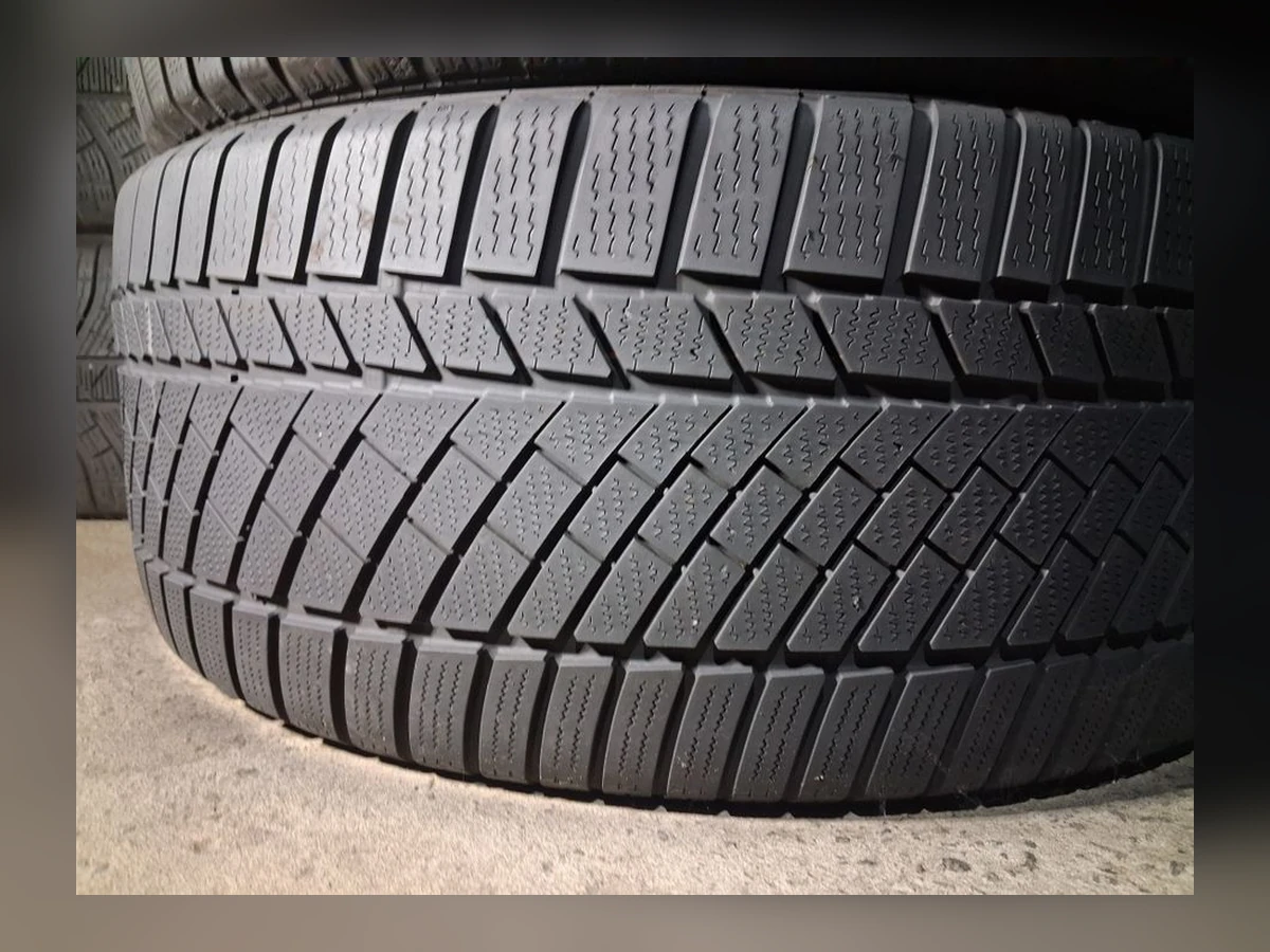 Michelin — 265/45 R20 — Michelin 265/45 R20 Зима (липучка) 2 шт (Пара) — 7.0