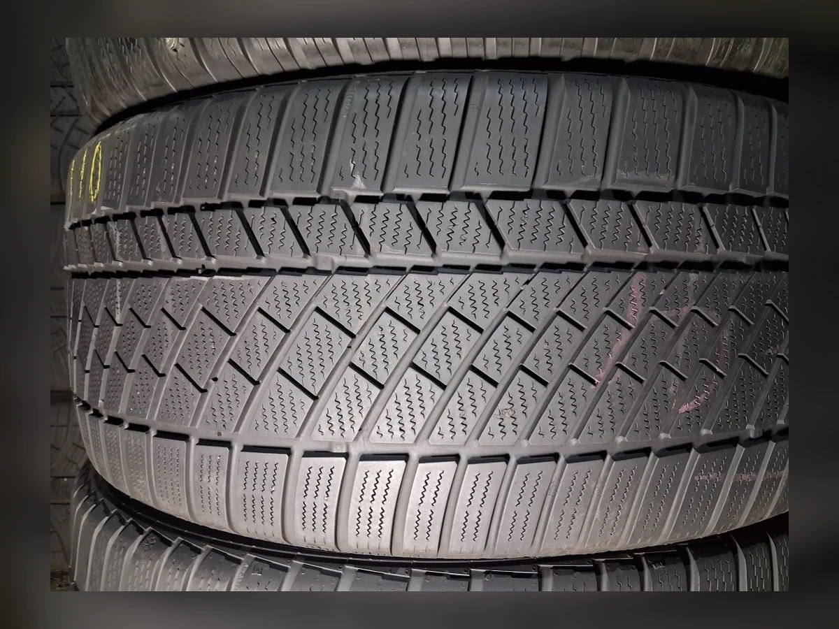 Michelin — 265/45 R20 — Michelin 265/45 R20 Зима (липучка) 2 шт (Пара) — 7.0