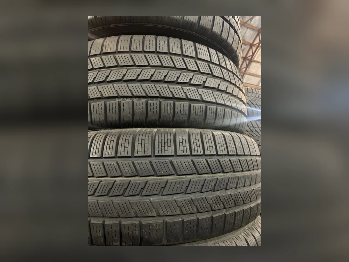 Michelin — 235/60 R18 — Michelin 235/60 R18 Зима (липучка) 4 шт (Комплект) — 6.5