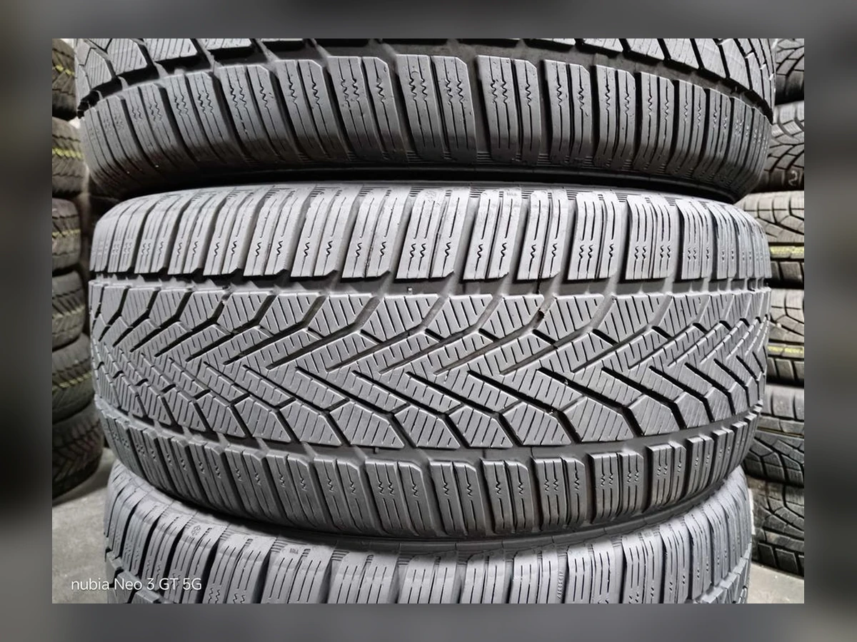 Semperit — 225/50 R17 — Semperit 225/50 R17 Зима (липучка) 4 шт (Комплект) — 5.5