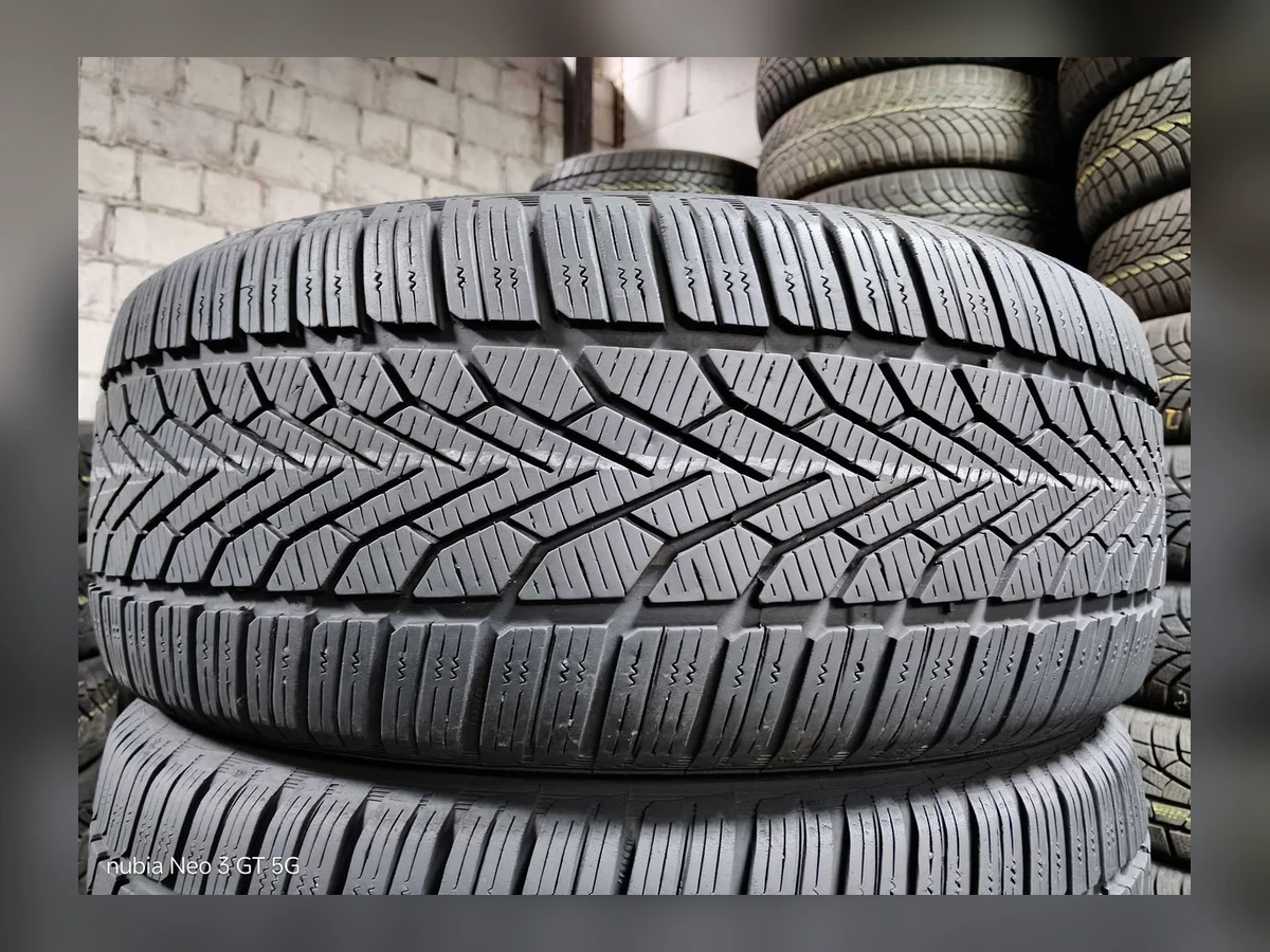 Semperit — 225/50 R17 — Semperit 225/50 R17 Зима (липучка) 4 шт (Комплект) — 5.5