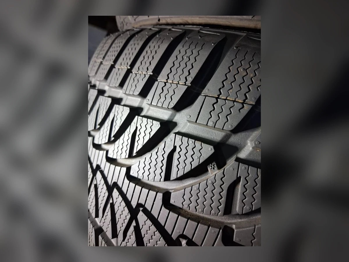 Michelin — 255/50 R20 — Michelin 255/50 R20 Зима (липучка) 4 шт (Комплект) — 6.5
