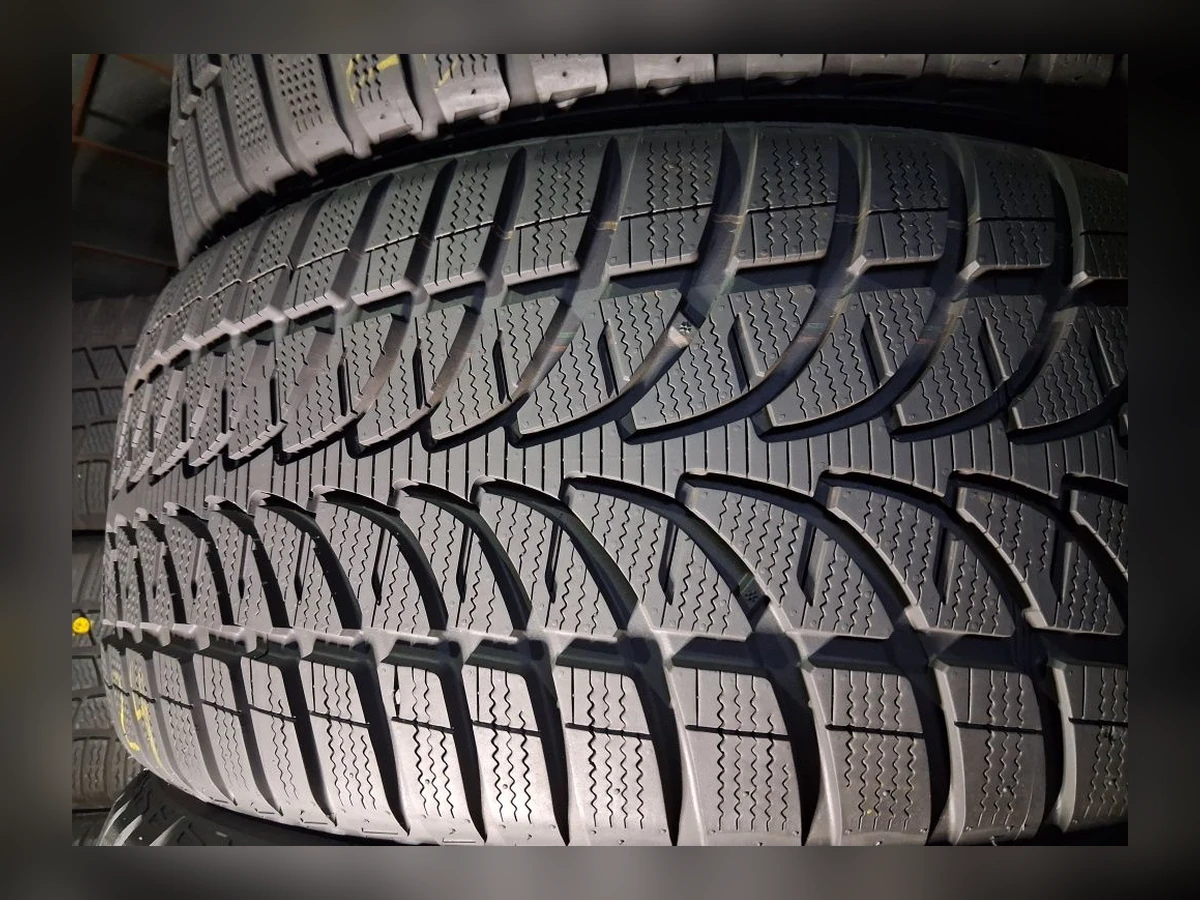 Michelin — 255/50 R20 — Michelin 255/50 R20 Зима (липучка) 4 шт (Комплект) — 6.5