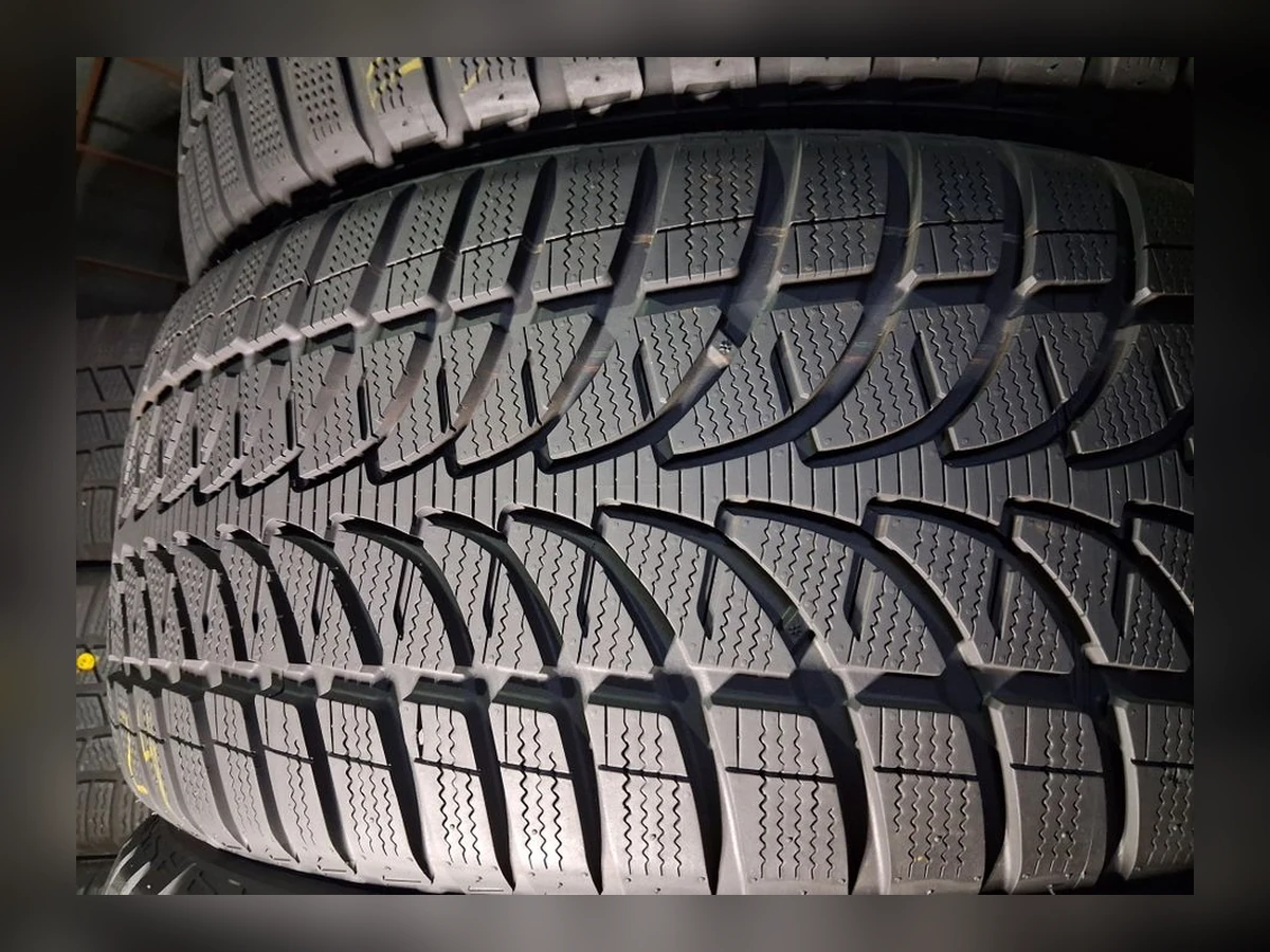Michelin — 255/50 R20 — Michelin 255/50 R20 Зима (липучка) 4 шт (Комплект) — 6.5