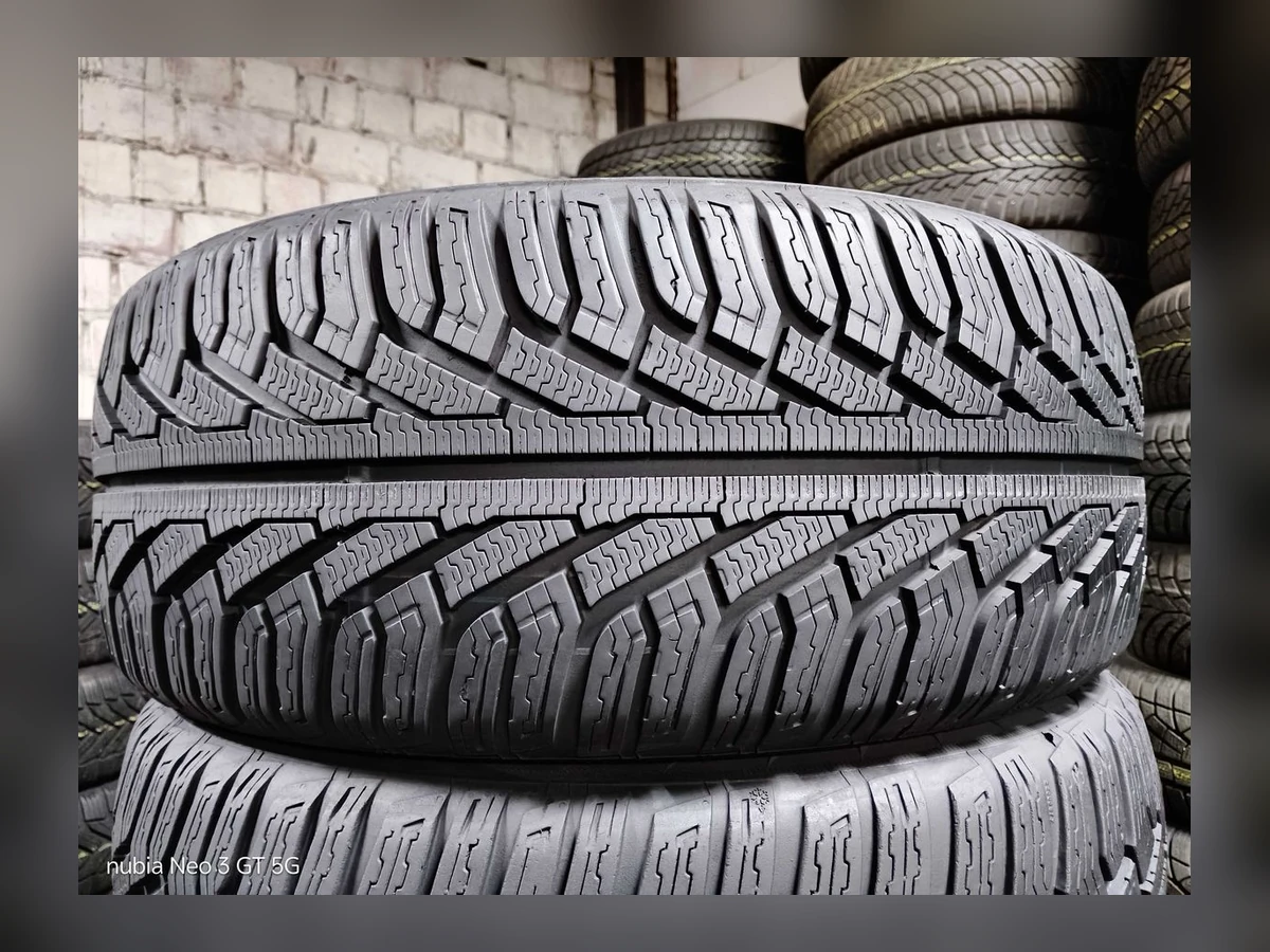 Uniroyal — 225/50 R17 — Uniroyal 225/50 R17 Зима (липучка) 4 шт (Комплект) — 5.5