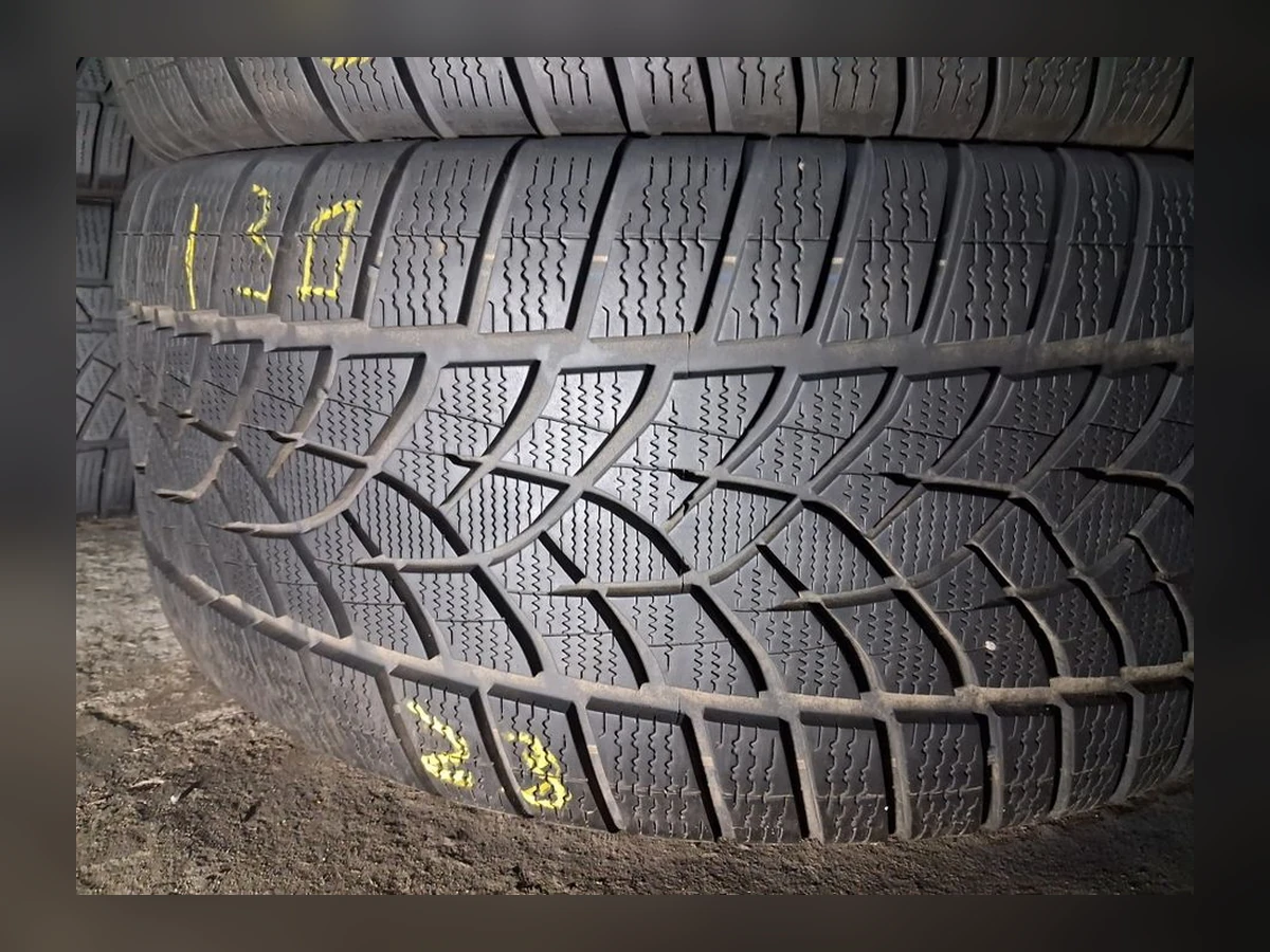 Michelin — 265/40 R20 — Michelin 265/40 R20 Зима (липучка) 4 шт (Комплект) — 7.0