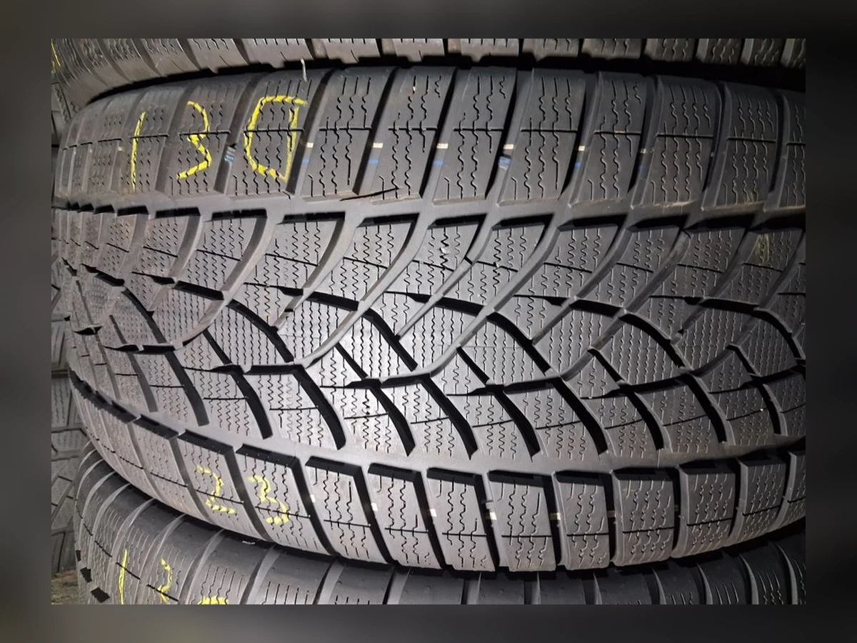 Michelin — 265/40 R20 — Michelin 265/40 R20 Зима (липучка) 4 шт (Комплект) — 7.0