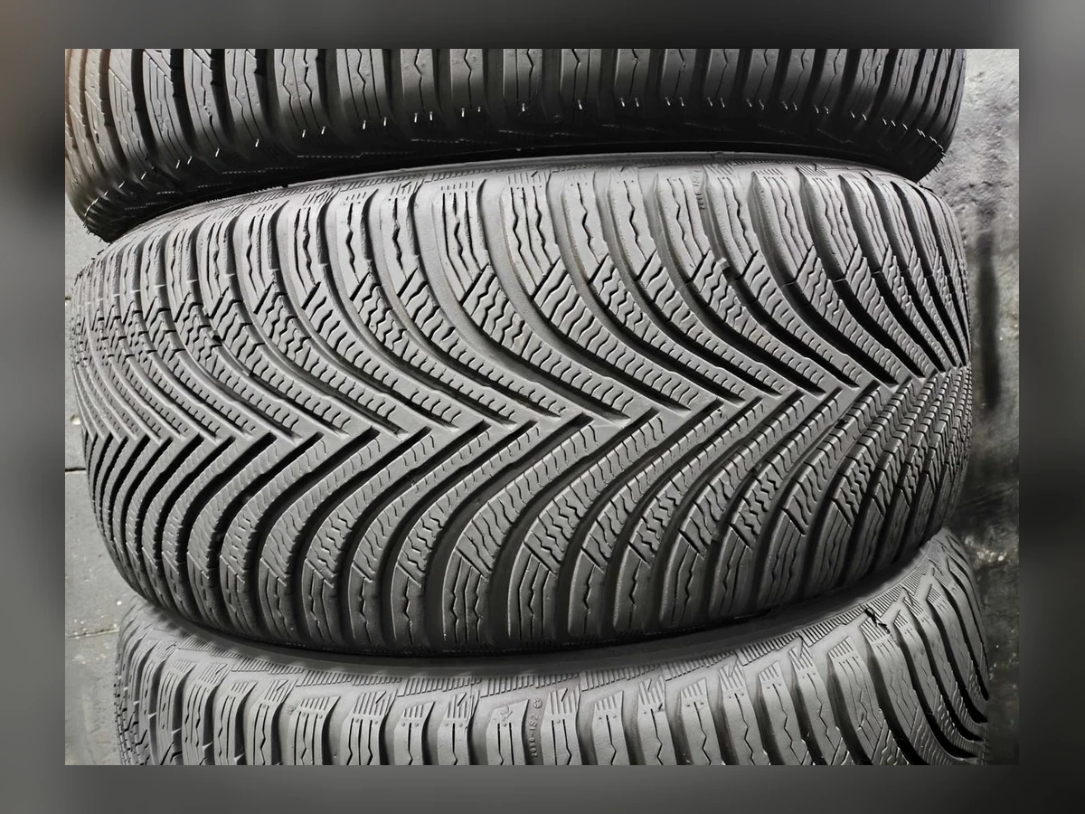 Michelin — 225/50 R17 — Michelin 225/50 R17 Зима (липучка) 4 шт (Комплект) — 5.5