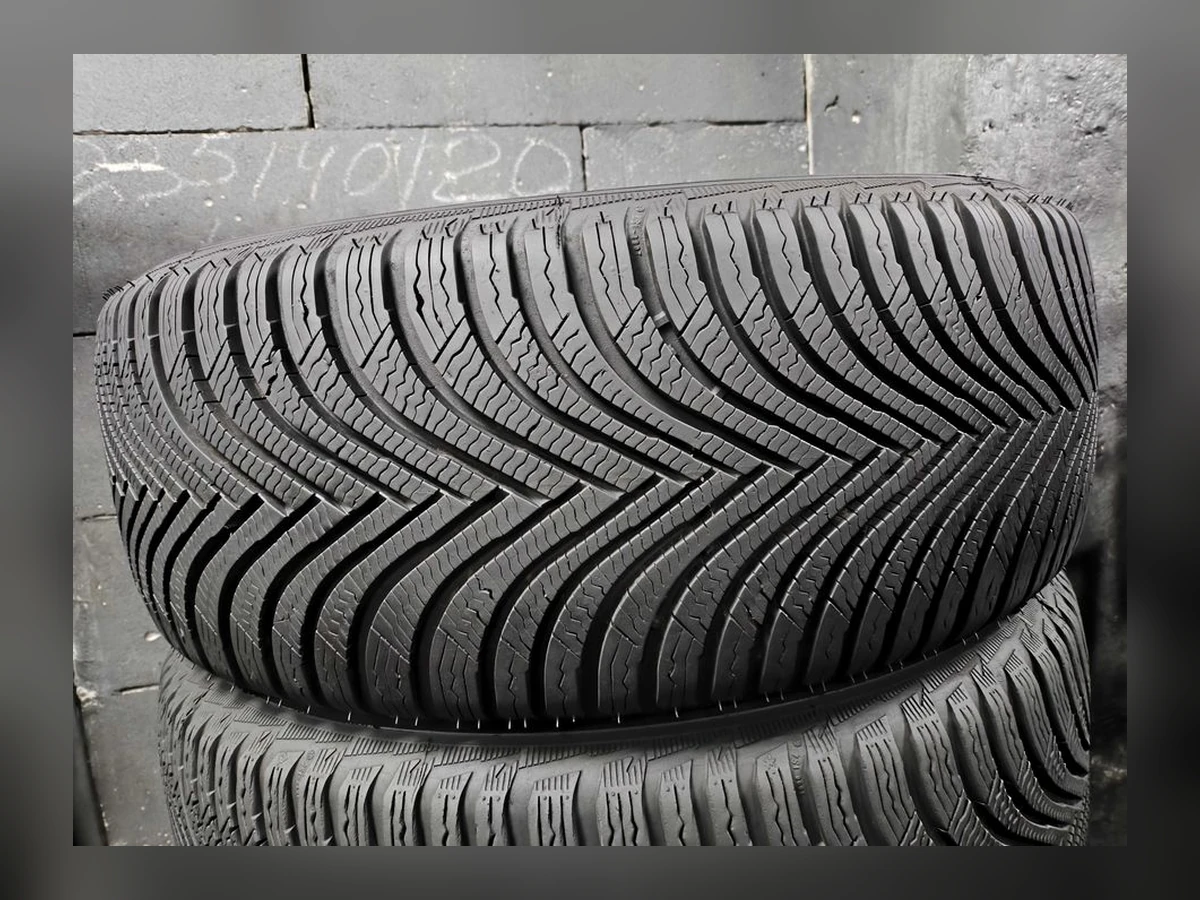 Michelin — 225/50 R17 — Michelin 225/50 R17 Зима (липучка) 4 шт (Комплект) — 5.5