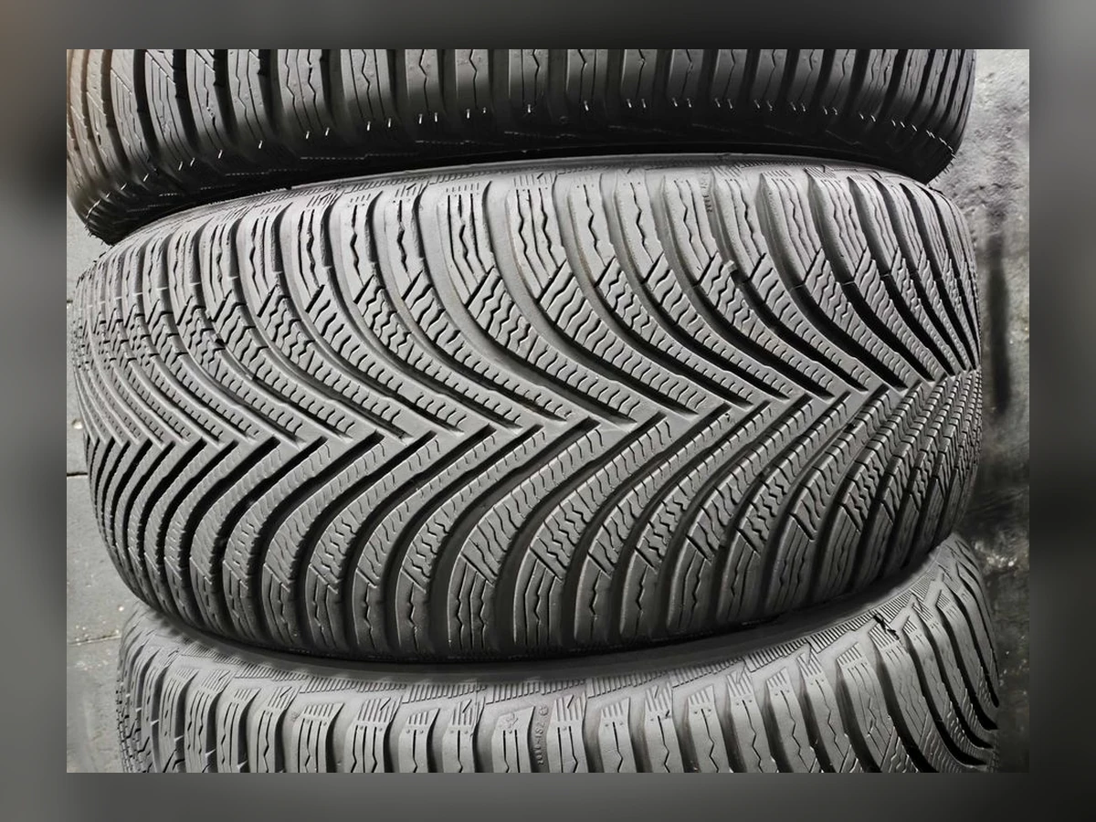 Michelin — 225/50 R17 — Michelin 225/50 R17 Зима (липучка) 4 шт (Комплект) — 5.5